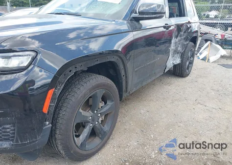 2021 Jeep Grand Cherokee L Altitude 4X4 z USA, uszkodzony, nr VIN 1C4RJKAG2M8151070